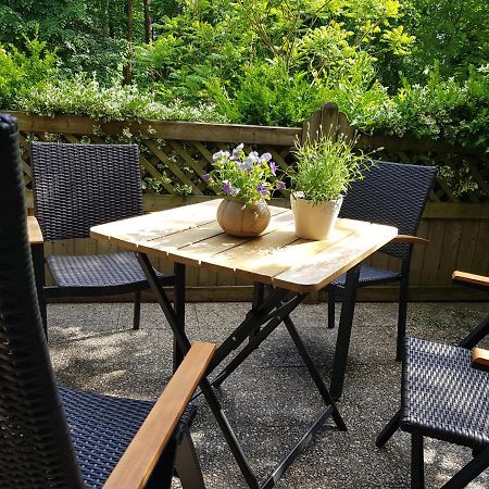 Ferienwohnung Im Naturgarten Шнефердинген Экстерьер фото